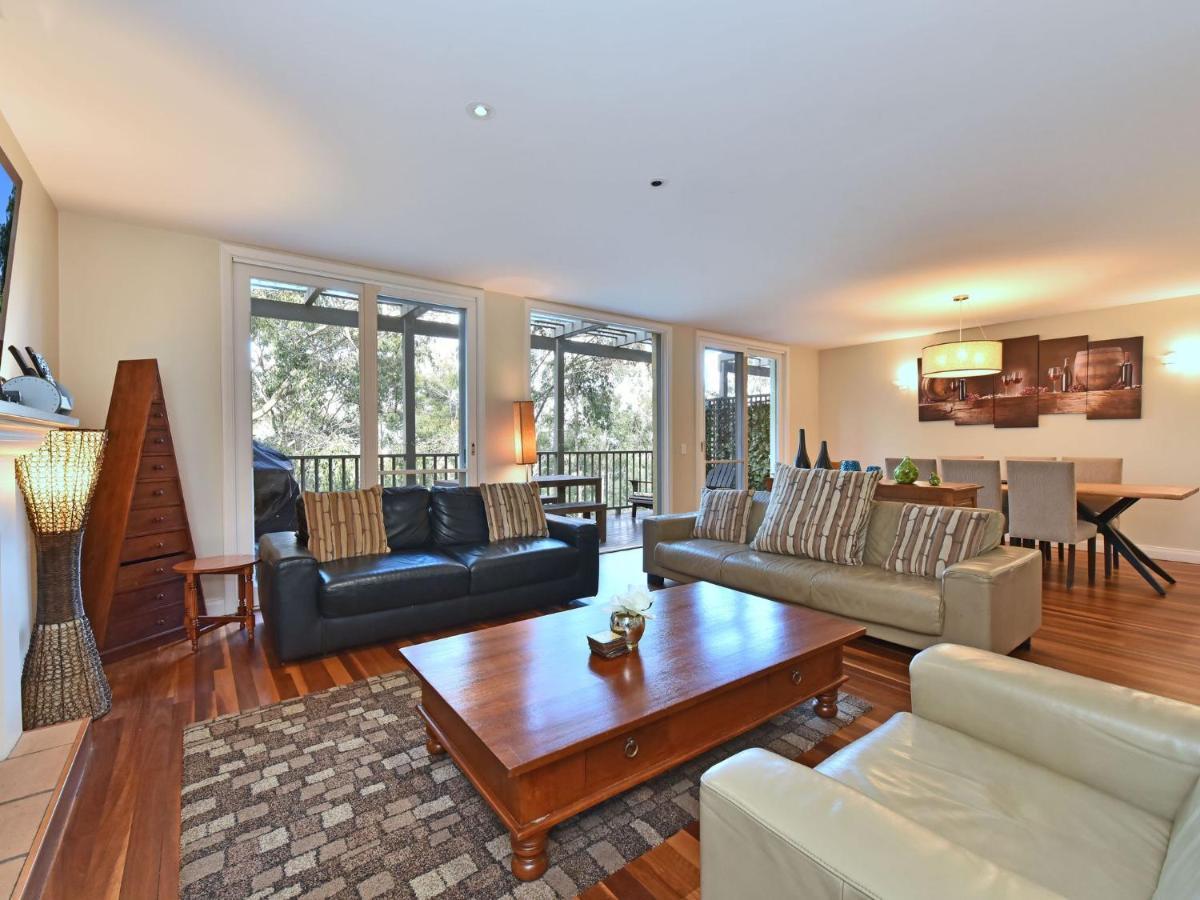 Villa 3Br Vista Villa Located Within Cypress Lakes Resort Pokolbin Exterior foto
