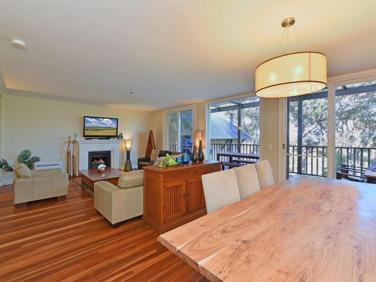 Villa 3Br Vista Villa Located Within Cypress Lakes Resort Pokolbin Exterior foto